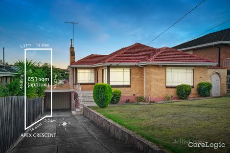 Property photo of 8 Apex Crescent Bulleen VIC 3105