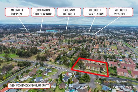 Property photo of 17/334 Woodstock Avenue Mount Druitt NSW 2770