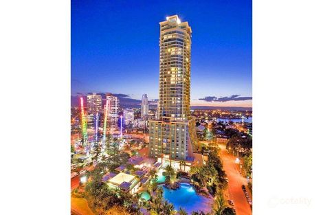 Property photo of 807/5-19 Palm Avenue Surfers Paradise QLD 4217