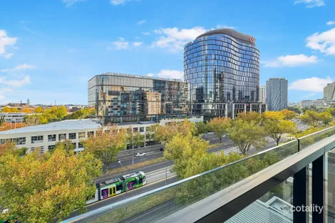 Property photo of 606/95 Berkeley Street Melbourne VIC 3000