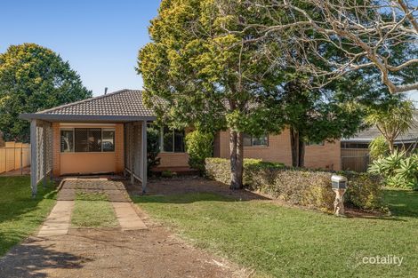 Property photo of 6 Robyn Street Centenary Heights QLD 4350