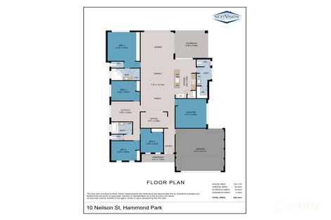 10 Neilson St, Hammond Park, WA 6164