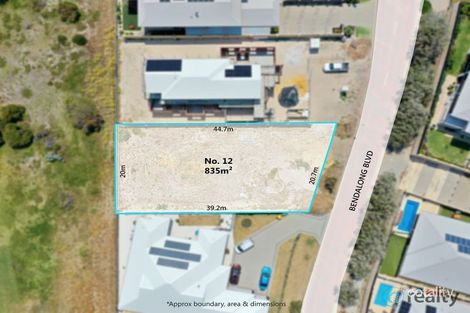 12 Bendalong Bvd, Secret Harbour, WA 6173