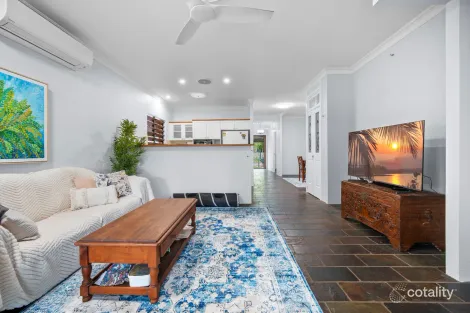 Property photo of 15 Small Leaf Close Mount Sheridan QLD 4868