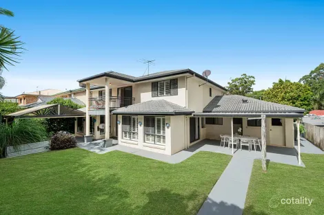 Property photo of 25 Prunda Circuit Wellington Point QLD 4160