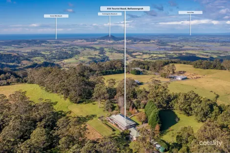 Property photo of 555 Tourist Road Bellawongarah NSW 2535