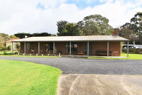 Property photo of 5487 South Gippsland Highway Agnes VIC 3962