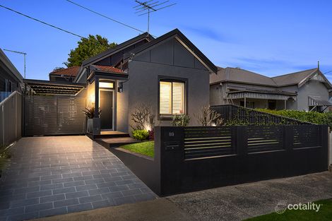 Property photo of 80 Wilson Street Botany NSW 2019