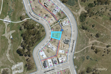 Property photo of 73 Proudfoot Rise Taylor ACT 2913