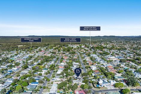 Property photo of 142 Raeburn Street Manly West QLD 4179