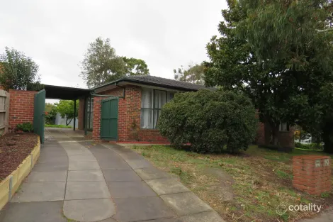 Property photo of 12 Derna Crescent Frankston VIC 3199