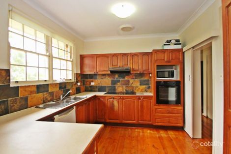Property photo of 1 Kywong Road Elanora Heights NSW 2101