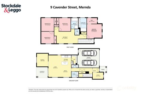 9 Cavender St, Mernda, VIC 3754