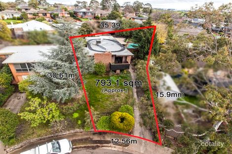 Property photo of 43 Woolart Street Strathmore VIC 3041