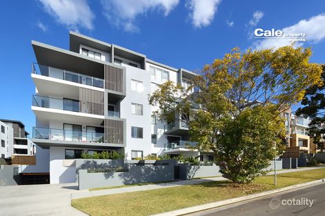 Property photo of 206/7-9 Cliff Road Epping NSW 2121