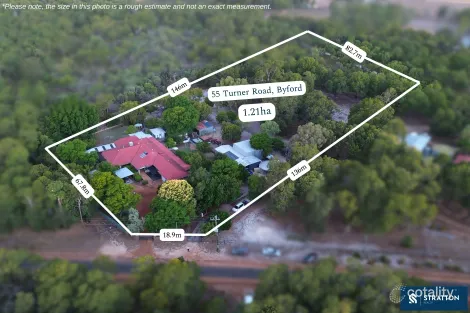 Property photo of 55 Turner Road Byford WA 6122