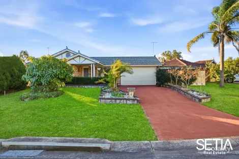 6 Ruckle Pl, Doonside, NSW 2767