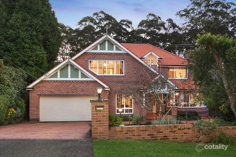 Property photo of 7 Bettowynd Road Pymble NSW 2073