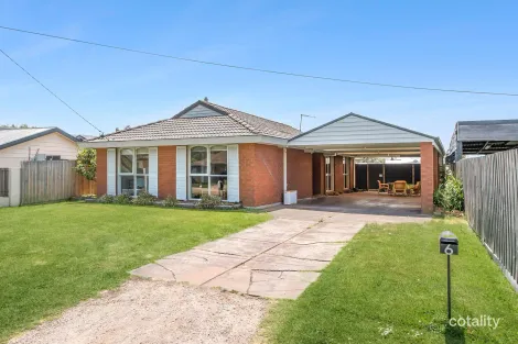 6 Watson Ave, Dromana, VIC 3936