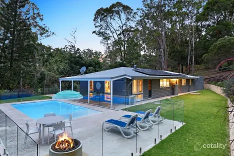 12 Carapook Cres, Tallebudgera, QLD 4228