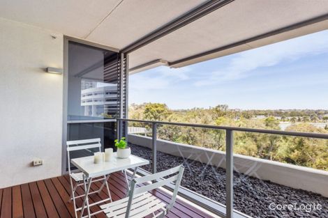 Property photo of 408/8 Adelaide Terrace East Perth WA 6004