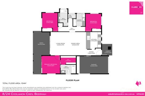 Property photo of 8/24-26 Coolamon Crescent Beerwah QLD 4519
