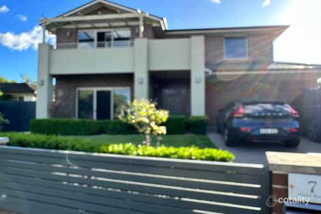 Property photo of 7 Canal Road Greystanes NSW 2145