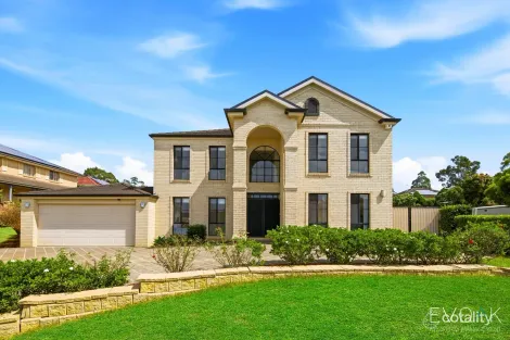 70 Coachman Cres, Kellyville Ridge, NSW 2155