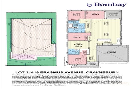 Property photo of 13 Erasmus Avenue Craigieburn VIC 3064