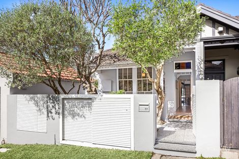 Property photo of 77 Wellington Street Bondi Beach NSW 2026