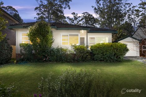 Property photo of 23 Bambara Crescent Beecroft NSW 2119