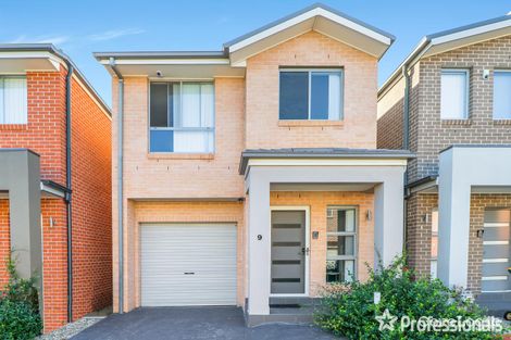 Property photo of 9 Amritsar Glade Schofields NSW 2762