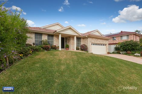 Property photo of 3 Goodenia Court Voyager Point NSW 2172