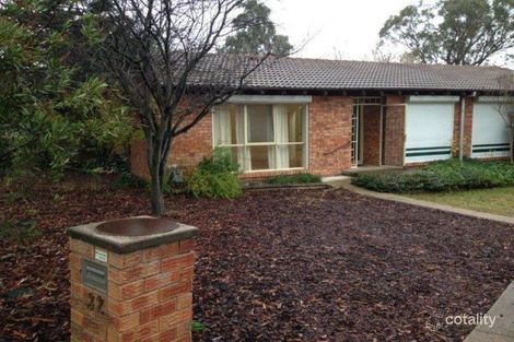 Property photo of 32 Wakelin Circuit Weston ACT 2611