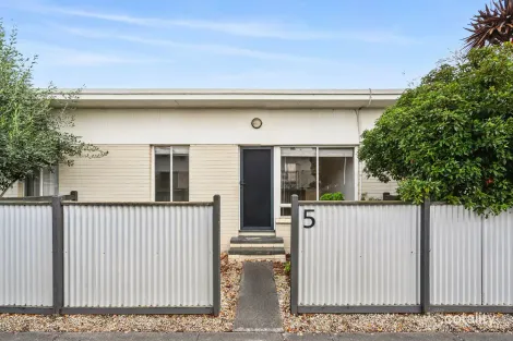 5/107 Isabella St, Geelong West, VIC 3218