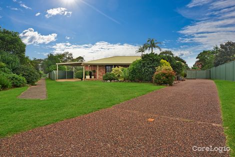 Property photo of 4 Wasdale Place Bomaderry NSW 2541