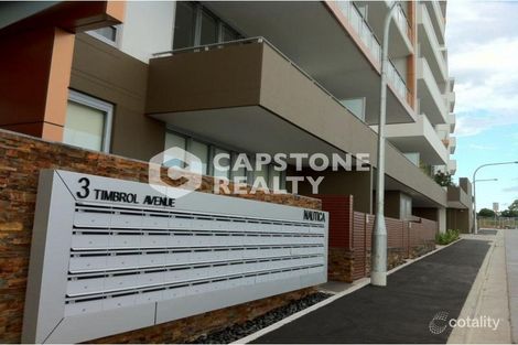Property photo of 601B/3 Timbrol Avenue Rhodes NSW 2138