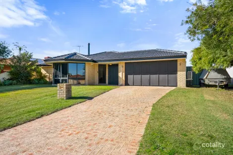 Property photo of 24 Manly Crescent Warnbro WA 6169