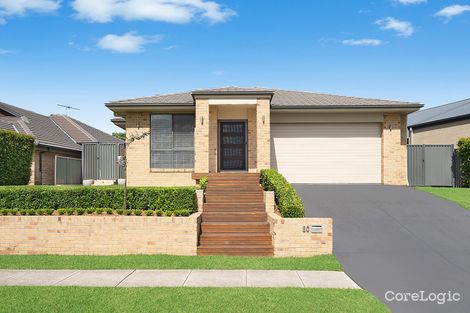 Property photo of 60 Sovereign Avenue Kellyville Ridge NSW 2155