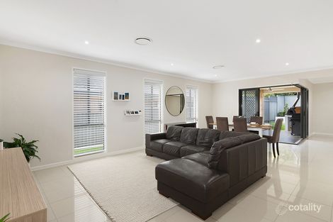 Property photo of 60 Sovereign Avenue Kellyville Ridge NSW 2155