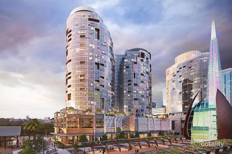 Property photo of 913/1 Riverside Drive Perth WA 6000