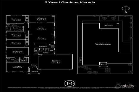 Property photo of 3 Vasari Gardens Mernda VIC 3754