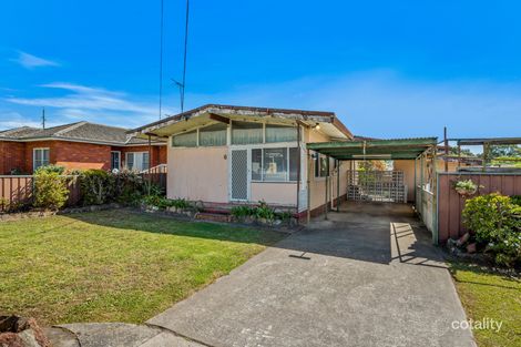 Property photo of 6 Gipps Street Smithfield NSW 2164
