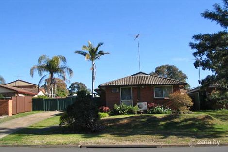 7 John Batman Ave, Werrington County, NSW 2747