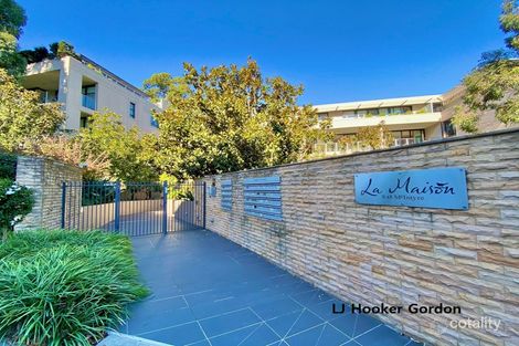 Property photo of 42/8-18 McIntyre Street Gordon NSW 2072