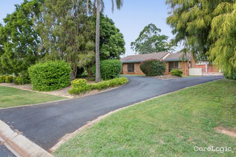 Property photo of 5 Ironbark Court Highfields QLD 4352