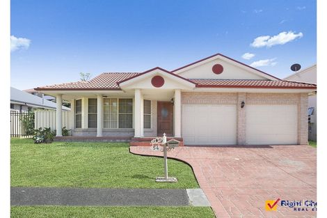 Property photo of 54 Southern Cross Boulevard Shell Cove NSW 2529