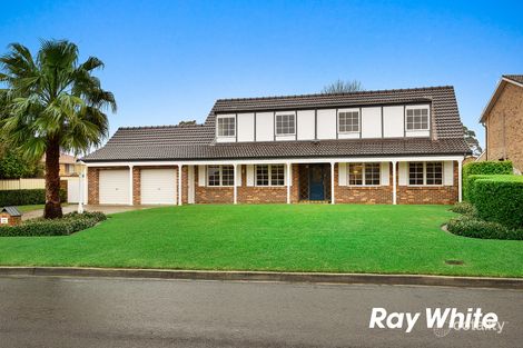 13 Cotswold Ave, Castle Hill, NSW 2154