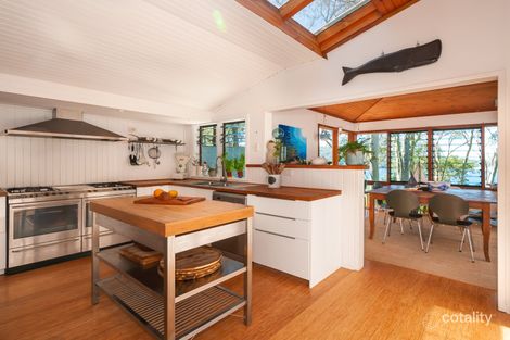 Property photo of 51 Thompson Street Scotland Island NSW 2105