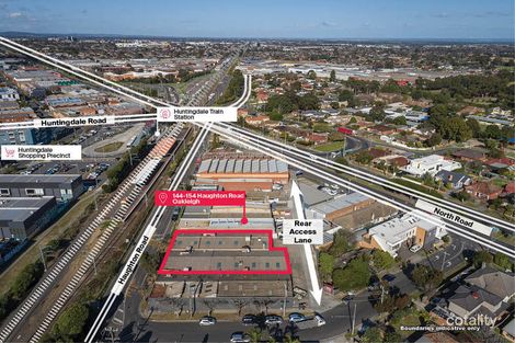 144-154 Haughton Rd, Oakleigh, VIC 3166